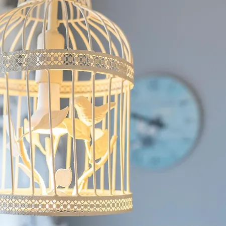 Apartman Seestrasse 43 3 *