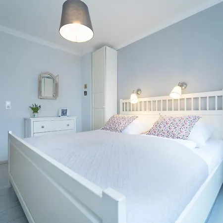 Apartman Seestrasse 43 3 Scharbeutz