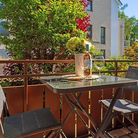 Seestrasse 43 3 Apartment Scharbeutz