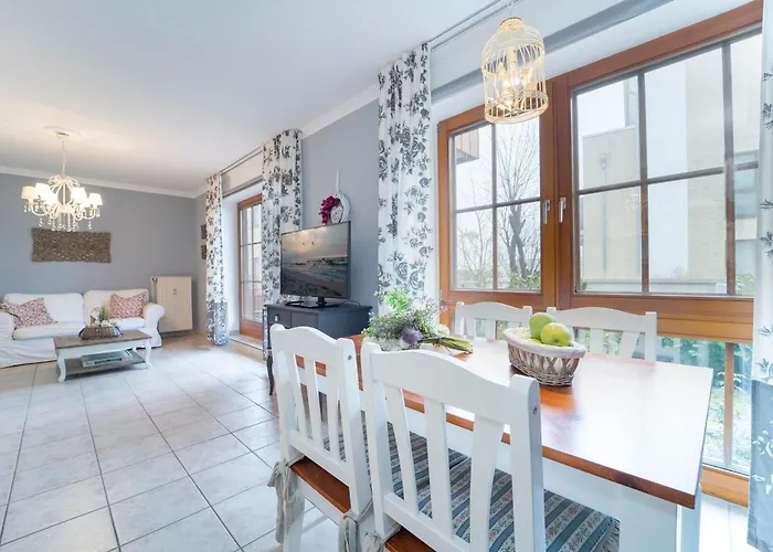 Apartman Seestrasse 43 3