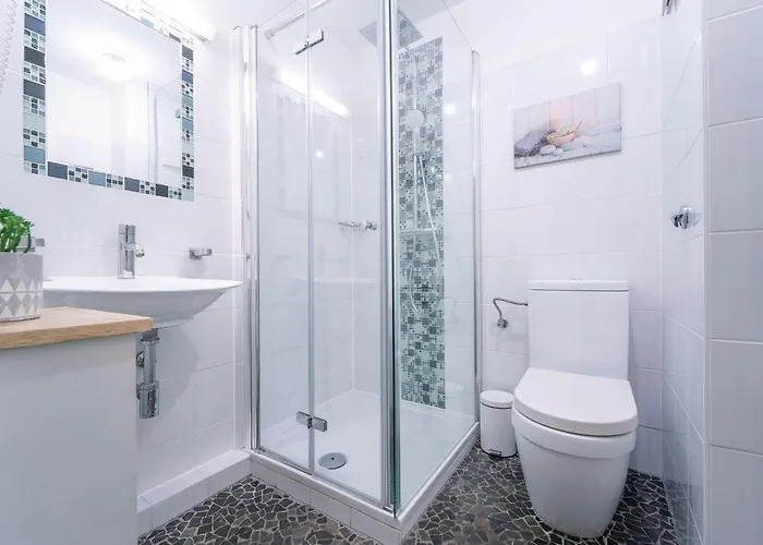 Seestrasse 43 3 Apartman *