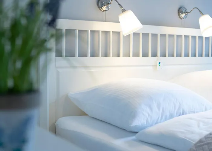 Apartman Seestrasse 43 3 *