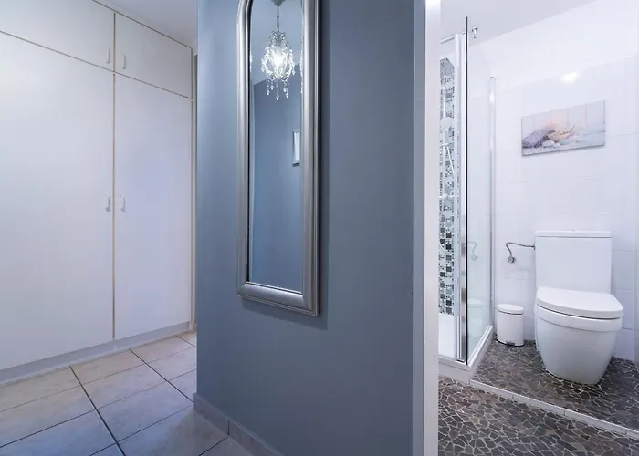 شقة Seestrasse 43 3 شاربوتس