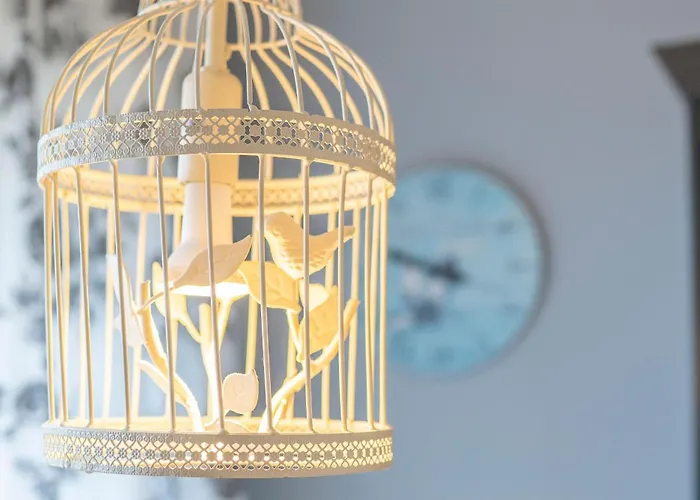 Apartman Seestrasse 43 3 *