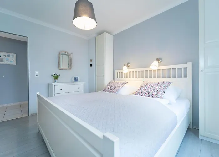 Apartman Seestrasse 43 3 Scharbeutz