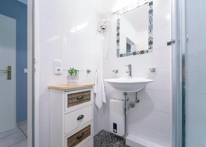 Seestrasse 43 3 Apartman *