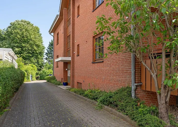 Apartman Seestrasse 43 3 *