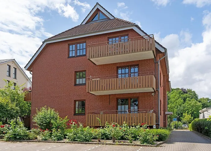 Seestrasse 43 3 Apartman Scharbeutz