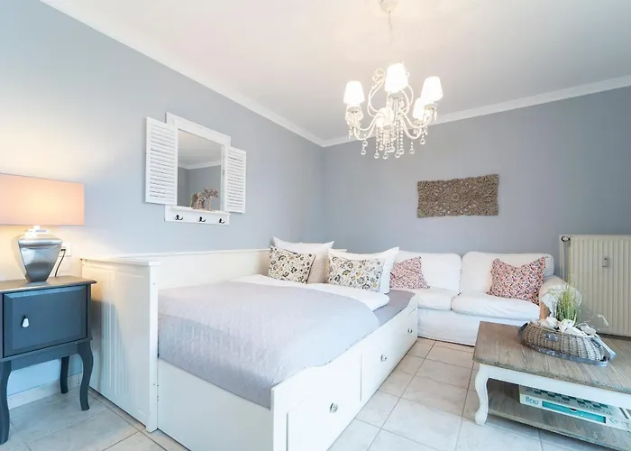 Apartman Seestrasse 43 3 Scharbeutz