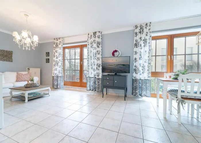 Apartman Seestrasse 43 3