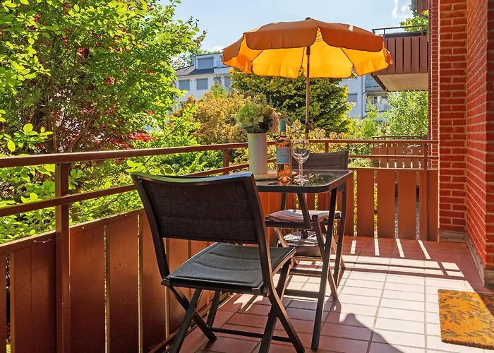 Apartman Seestrasse 43 3