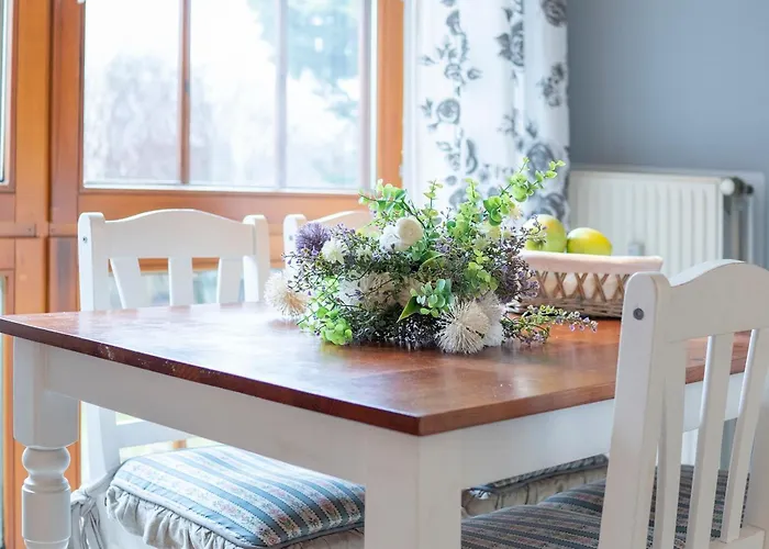 Seestrasse 43 3 Apartman Scharbeutz