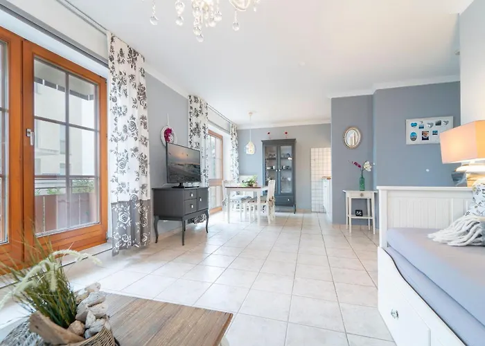 شقة Seestrasse 43 3 *