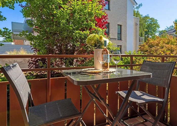 Seestrasse 43 3 Apartman Scharbeutz