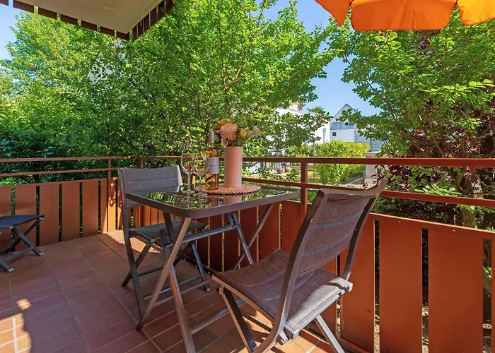 شقة Seestrasse 43 3 شاربوتس