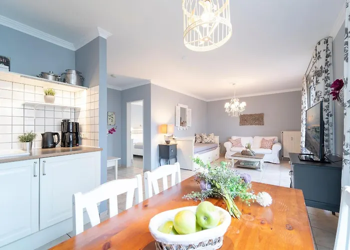 Seestrasse 43 3 * Scharbeutz